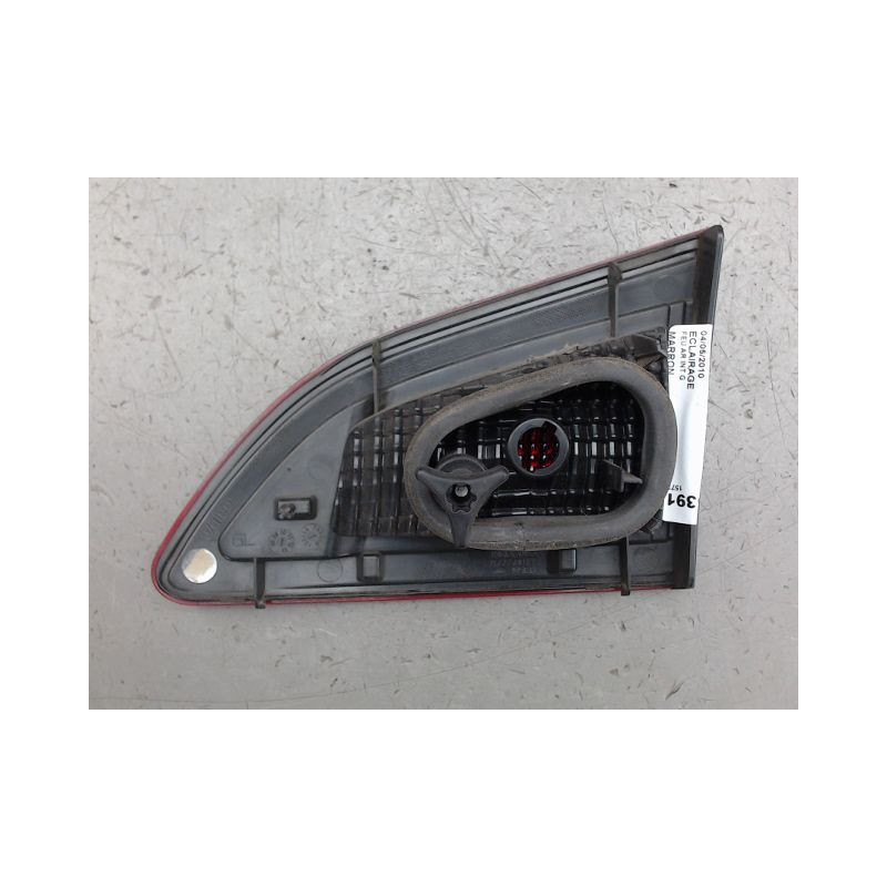 FEU ARRIERE INTERIEUR GAUCHE RENAULT MEGANE