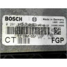 CALCULATEUR MOTEUR OPEL ZAFIRA 05-07