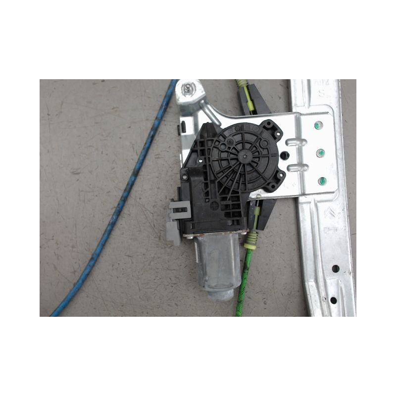 MECANISME LEVE-GLACE AVANT GAUCHE CITROEN C3