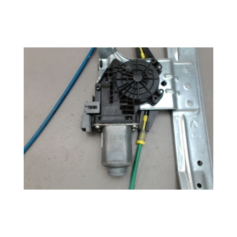 MECANISME LEVE-GLACE AVANT GAUCHE CITROEN C3