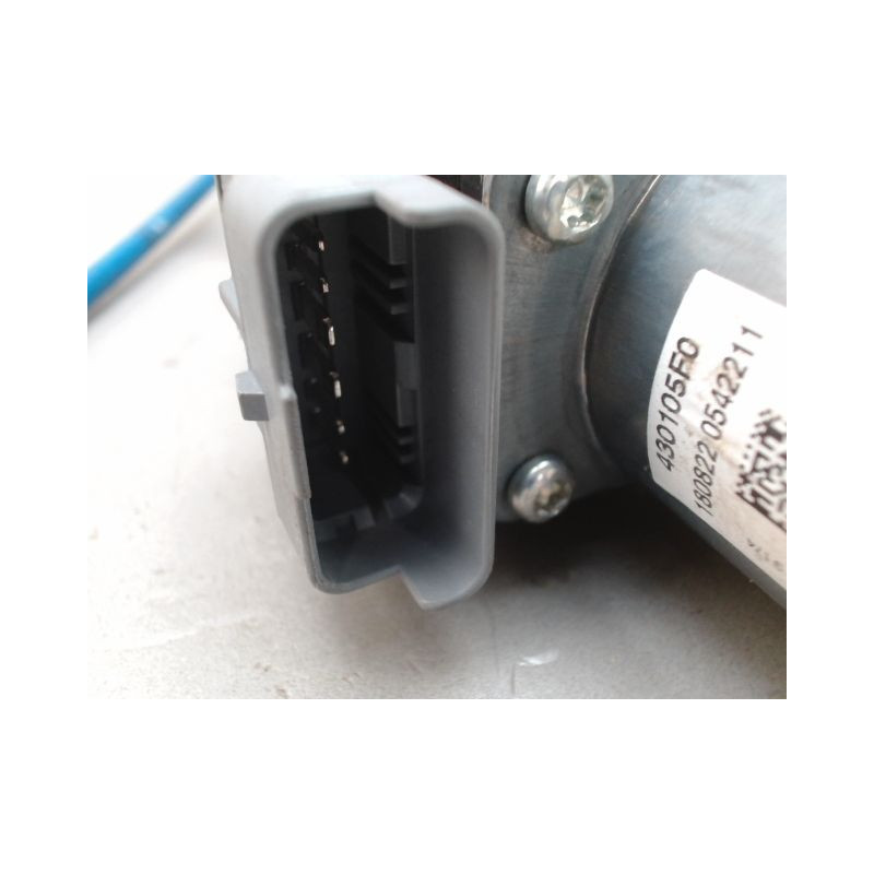 MECANISME LEVE-GLACE AVANT GAUCHE CITROEN C3
