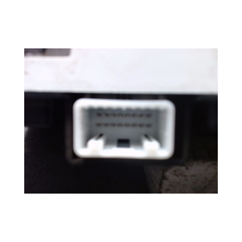 BLOC COMPTEURS TOYOTA COROLLA 2004-