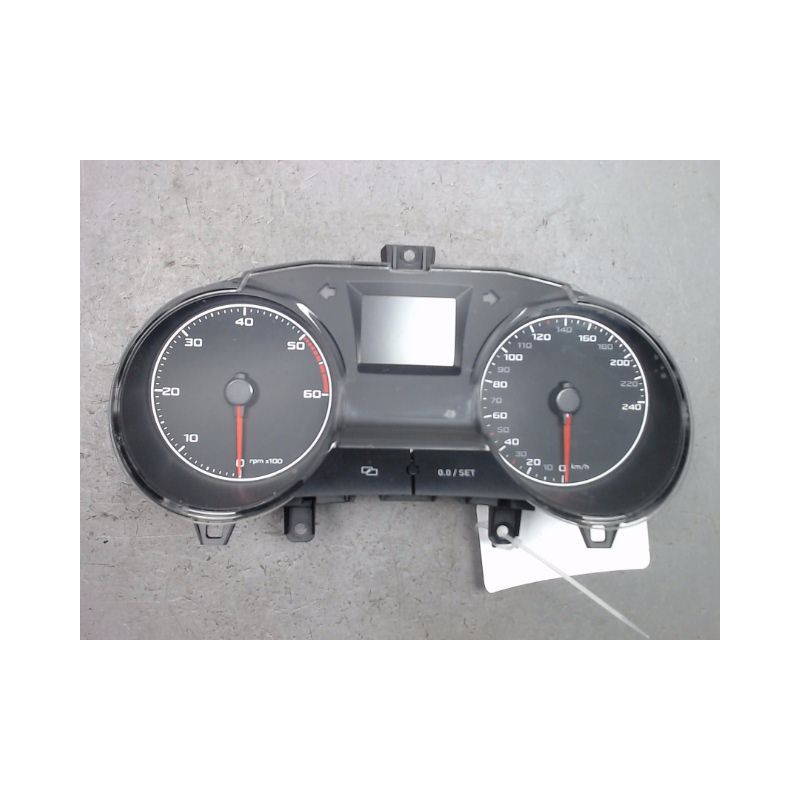 BLOC COMPTEURS SEAT IBIZA