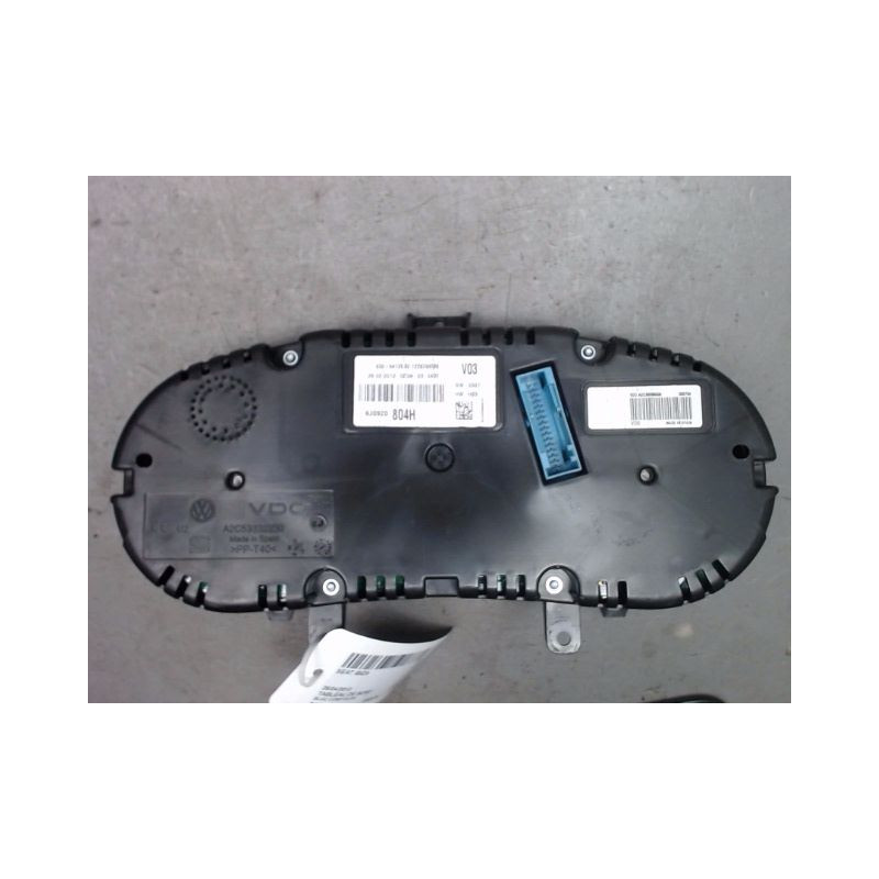 BLOC COMPTEURS SEAT IBIZA