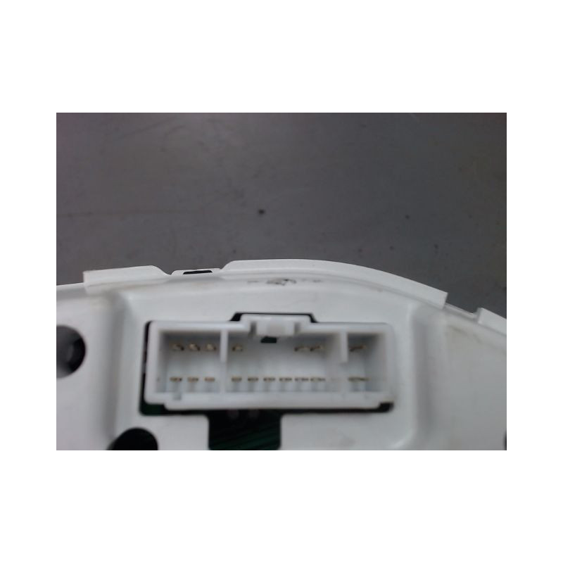 BLOC COMPTEURS KIA PICANTO
