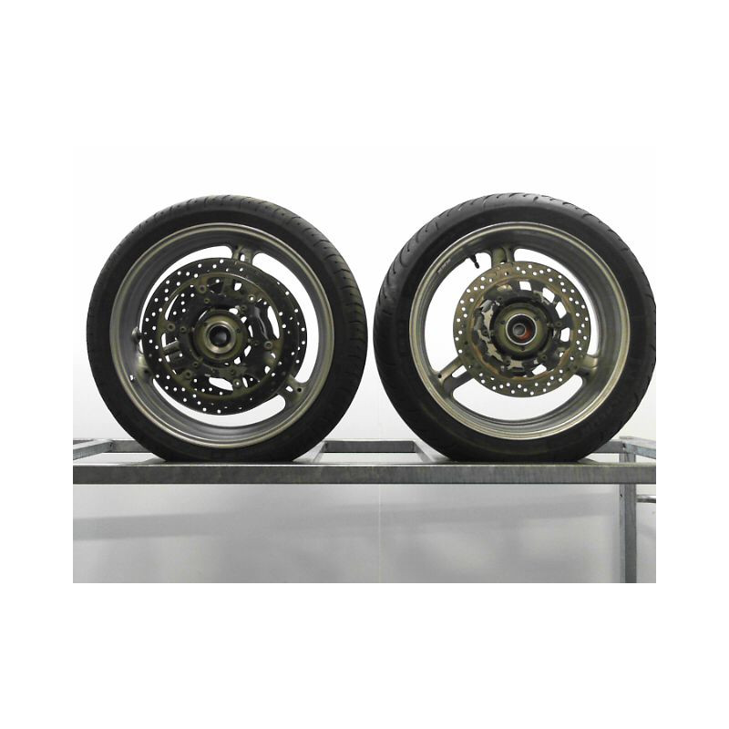 ROUE COMPLETE YAMAHA FJR1300A