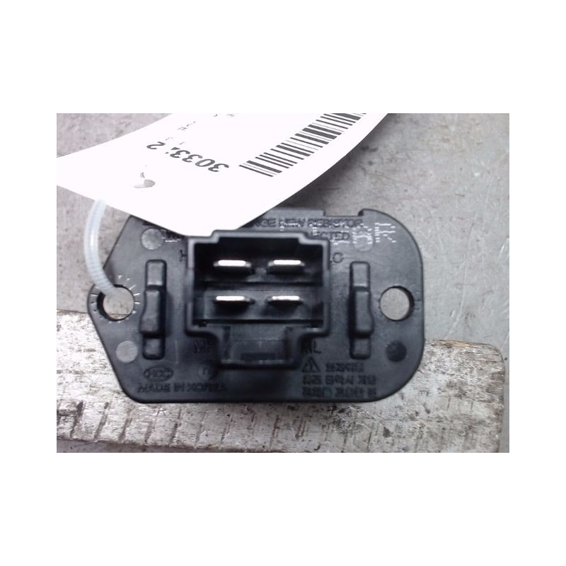 RESISTANCE DE CHAUFFAGE KIA PICANTO