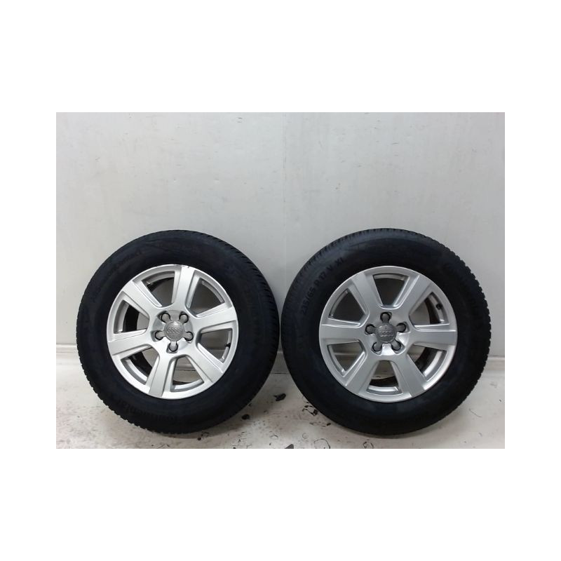 ROUE COMPLETE AUDI Q5
