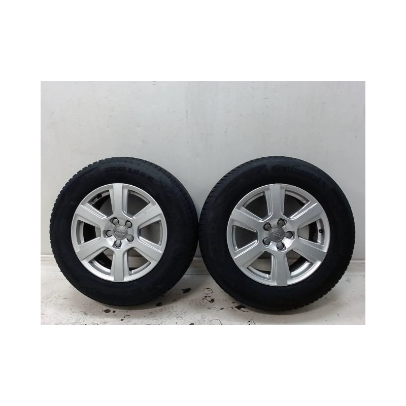 ROUE COMPLETE AUDI Q5