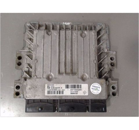 CALCULATEUR MOTEUR