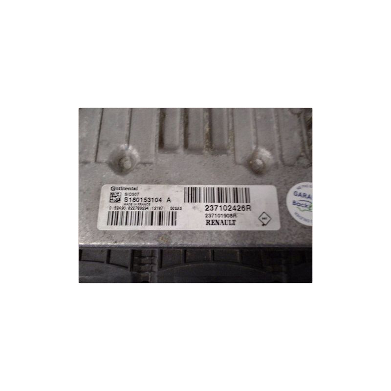 CALCULATEUR MOTEUR RENAULT MEGANE III PH2 ESTATE 12-14