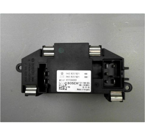 MODULE DE CHAUFFAGE