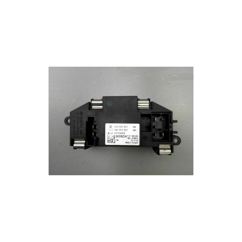 MODULE DE CHAUFFAGE AUDI A4 AVANT 2008-2011