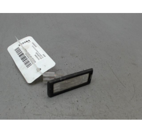 ECLAIREUR PLAQUE DE POLICE