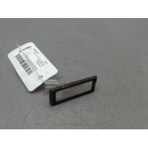 ECLAIREUR PLAQUE DE POLICE RENAULT MODUS Phase 1 2004-2007