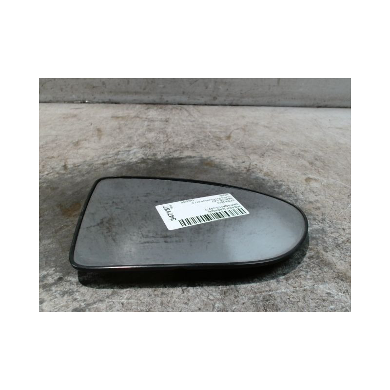 GLACE RETROVISEUR EXT D NISSAN QHASQAI 2007-