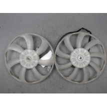 MOTEUR VENTILATEUR RADIATEUR TOYOTA AURIS
