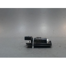 ECLAIREUR PLAQUE DE POLICE GAUCHE SEAT LEON