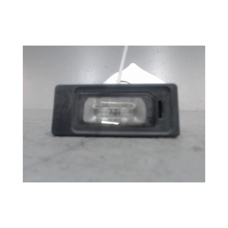 ECLAIREUR PLAQUE DE POLICE DROIT AUDI A1