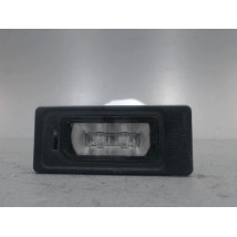 ECLAIREUR PLAQUE DE POLICE GAUCHE AUDI A1