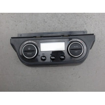 COMMANDE DE CHAUFFAGE SUZUKI SWIFT