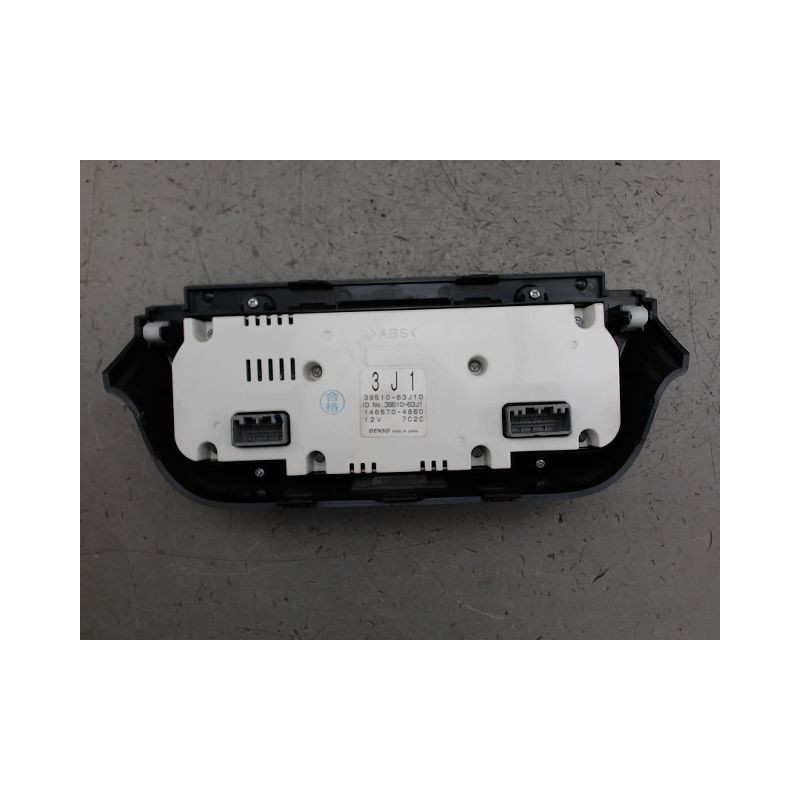 COMMANDE DE CHAUFFAGE SUZUKI SWIFT