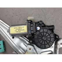 MECANISME LEVE-GLACE ARRIERE DROIT NISSAN NOTE