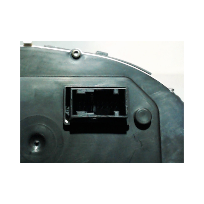 BLOC COMPTEURS PEUGEOT 307