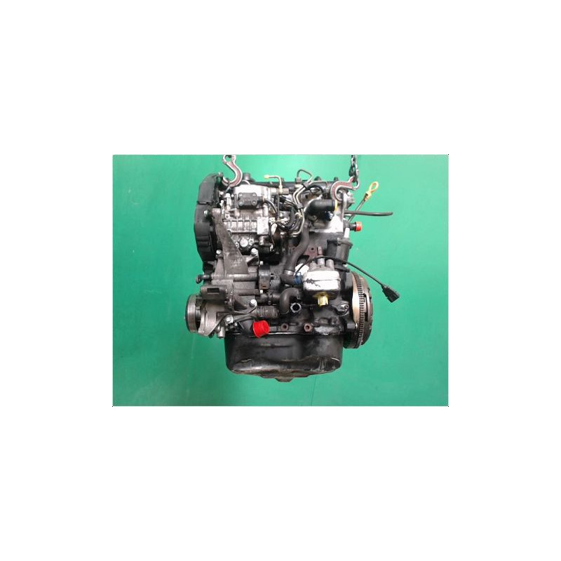 MOTEUR DIESEL VOLKSWAGEN POLO III 94-99 1.9 SDI