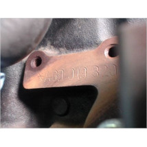 MOTEUR DIESEL VOLKSWAGEN POLO III 94-99 1.9 SDI