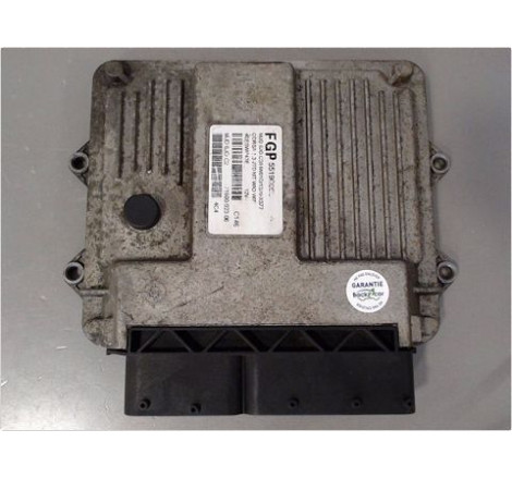 CALCULATEUR MOTEUR