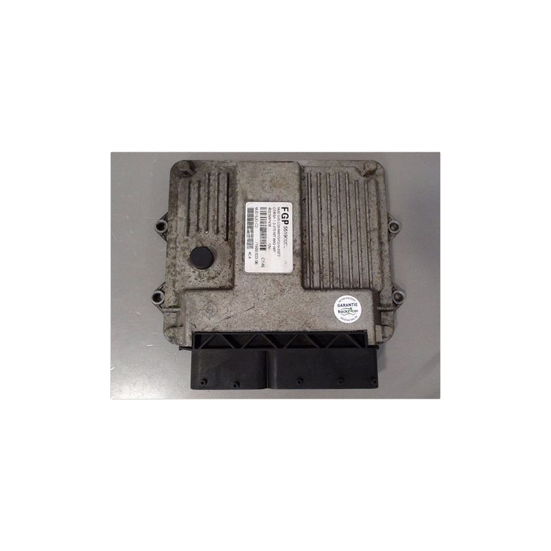 CALCULATEUR MOTEUR OPEL CORSA (C) 03-06