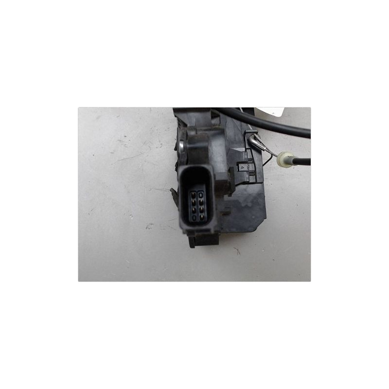 SYSTEME CONDAMNATION ARRIERE DROIT FIAT PUNTO