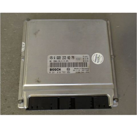 CALCULATEUR MOTEUR