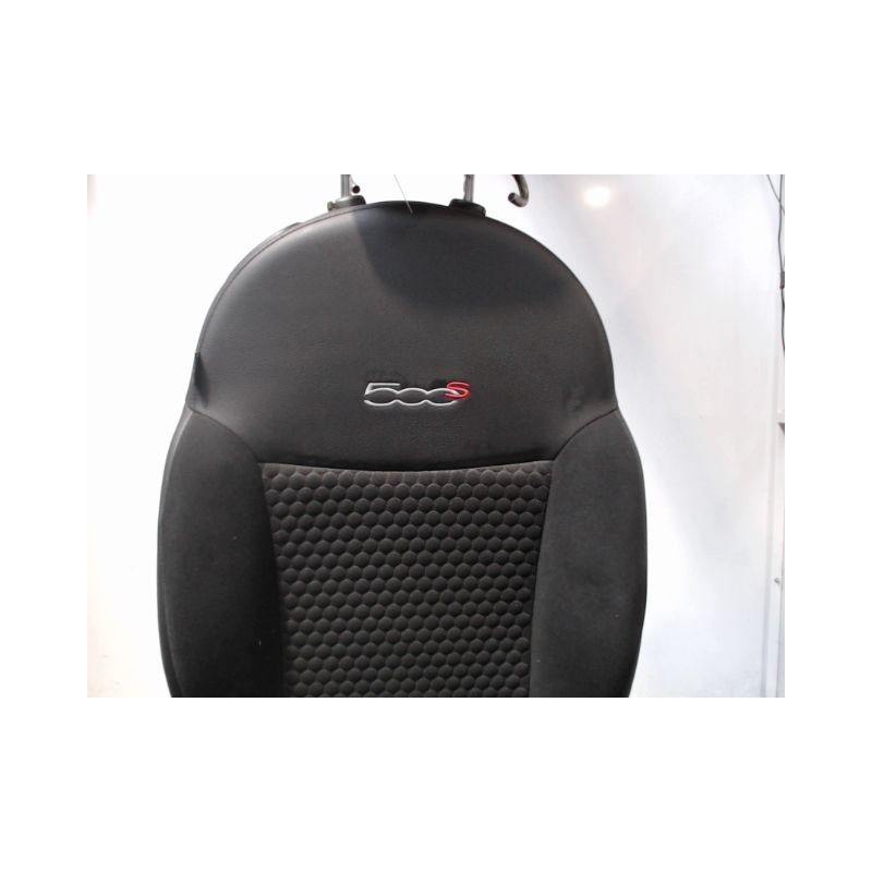 SIEGE AVANT DROIT FIAT 500 2007-