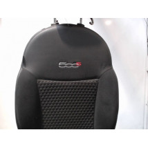 SIEGE AVANT DROIT FIAT 500 2007-