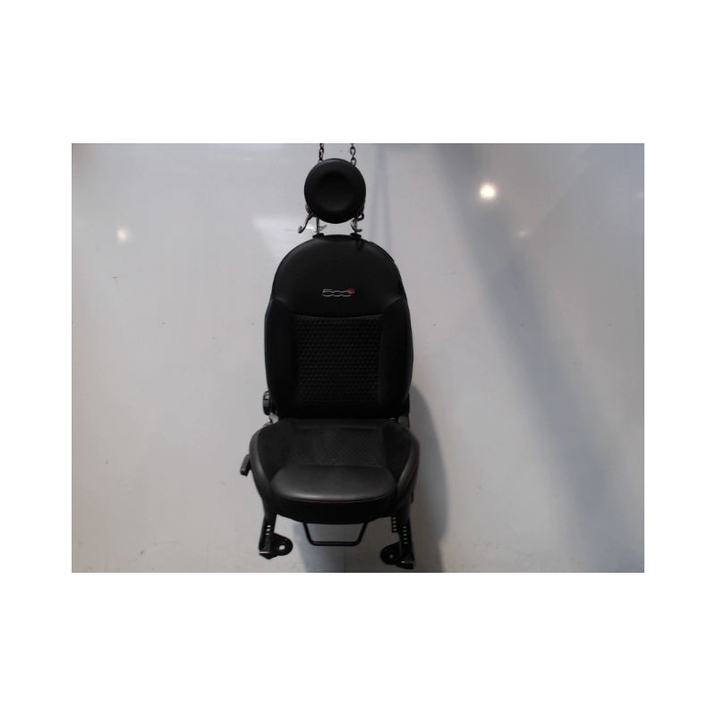 SIEGE AVANT GAUCHE FIAT 500 2007-