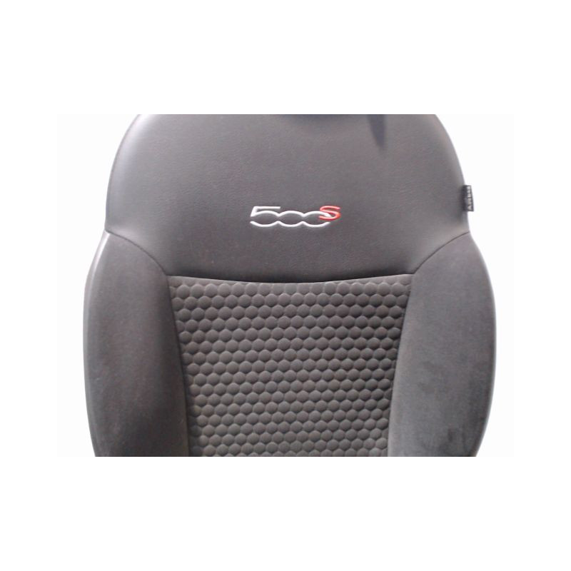 SIEGE AVANT GAUCHE FIAT 500 2007-