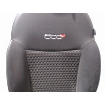 SIEGE AVANT GAUCHE FIAT 500 2007-
