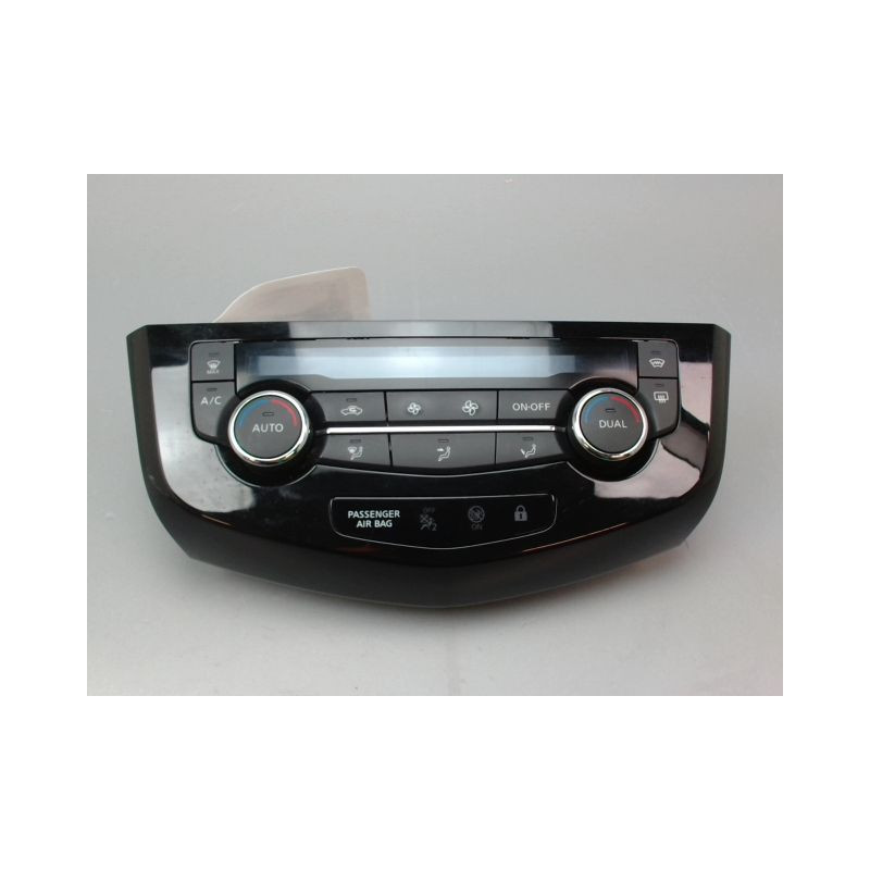 COMMANDE DE CHAUFFAGE NISSAN QASHQAI BREAK II Phase 1 2014-...