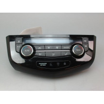 COMMANDE DE CHAUFFAGE NISSAN QASHQAI BREAK II Phase 1 2014-...