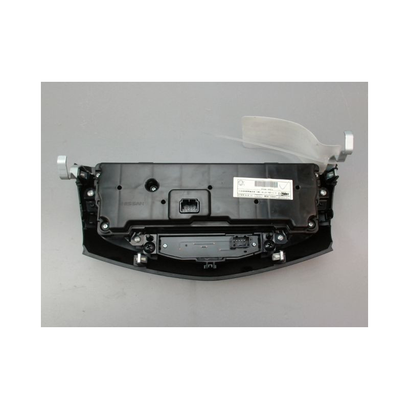 COMMANDE DE CHAUFFAGE NISSAN QASHQAI BREAK II Phase 1 2014-...