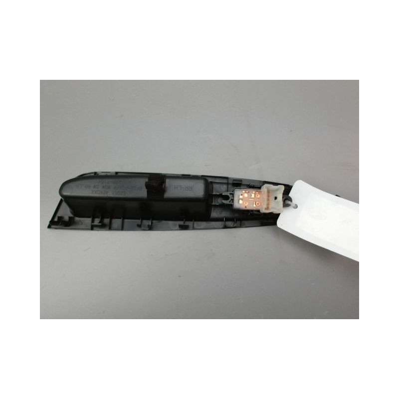 COMMANDE LEVE-GLACE PORTE ARG NISSAN QASHQAI BREAK II Phase 1 2014-...