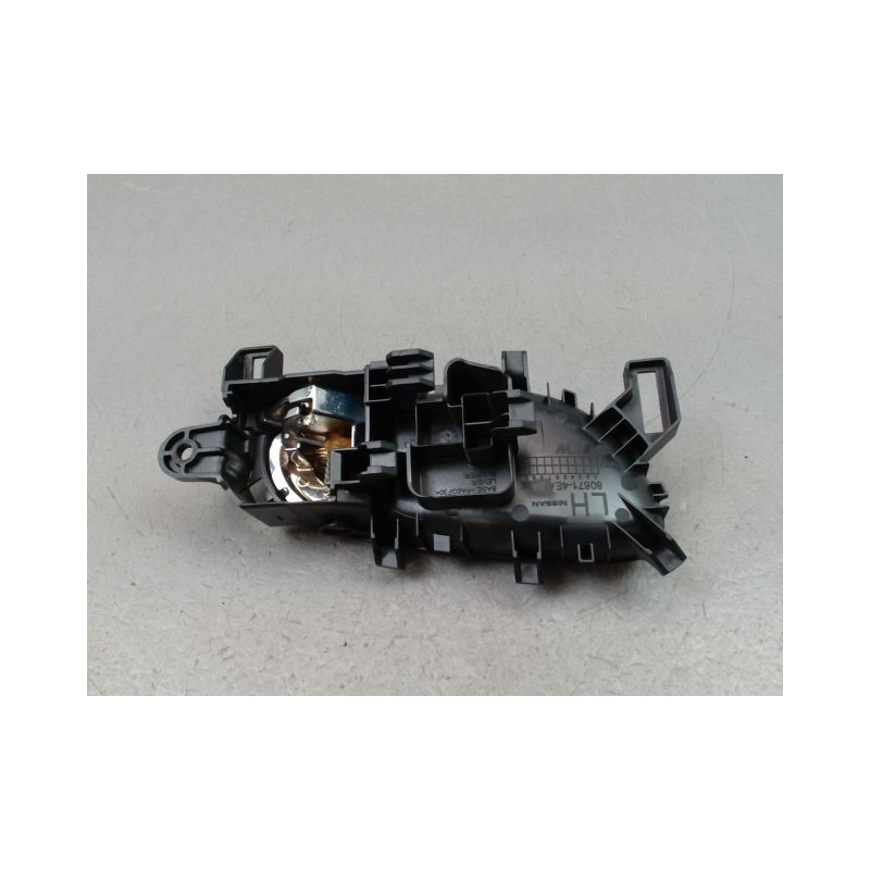 POIGNEE INTERIEURE PORTE AVANT GAUCHE NISSAN QASHQAI BREAK II Phase 1 2014-...