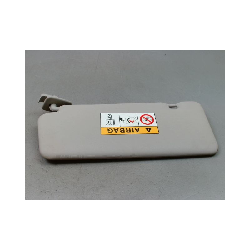PARE-SOLEIL D RENAULT CLIO IV Phase 1 2012-...