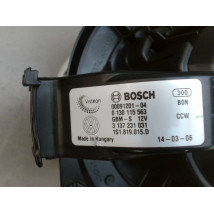 MOTEUR VENTILATEUR CHAUFFAGE VOLKSWAGEN UP