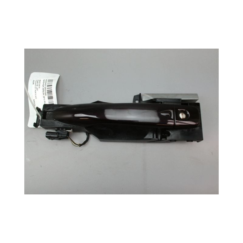POIGNEE EXTERIEURE PORTE AVANT GAUCHE NISSAN QASHQAI BREAK II Phase 1 2014-...