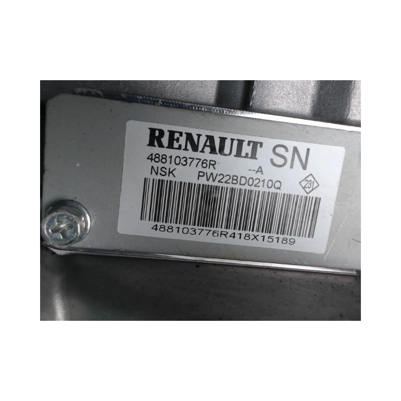 COLONNE DE DIRECTION ASSISTEE RENAULT ZOE