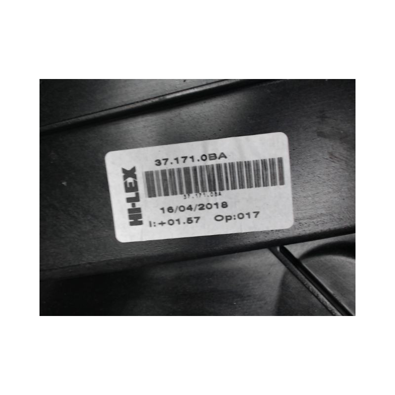 MECANISME+MOTEUR LEVE-GLACE ARRIERE DROIT ALFA ROMEO GIULIETTA