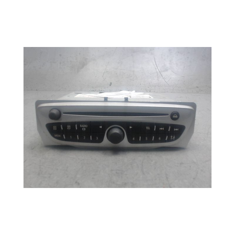 AUTORADIO RENAULT MEGANE III 2008-